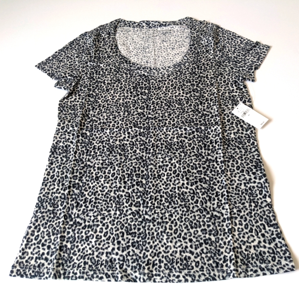 Banana Republic Scoop Neck T-shirt